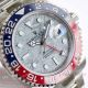 Clean Factory Top Clone Rolex GMT-Master II Space Pepsi 3186 Watch with Jubilee Strap (3)_th.jpg
